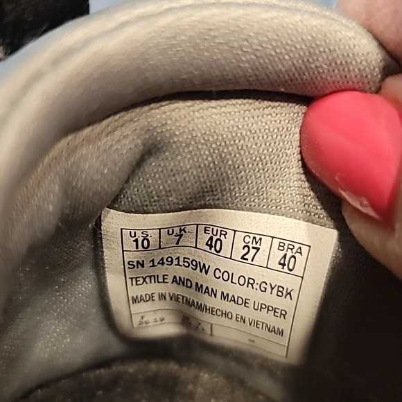 Skechers Ultra Flex Washable Knit Slip-On Sneaker Pop SensatioGrey Leopard 10 W - Picture 9 of 11